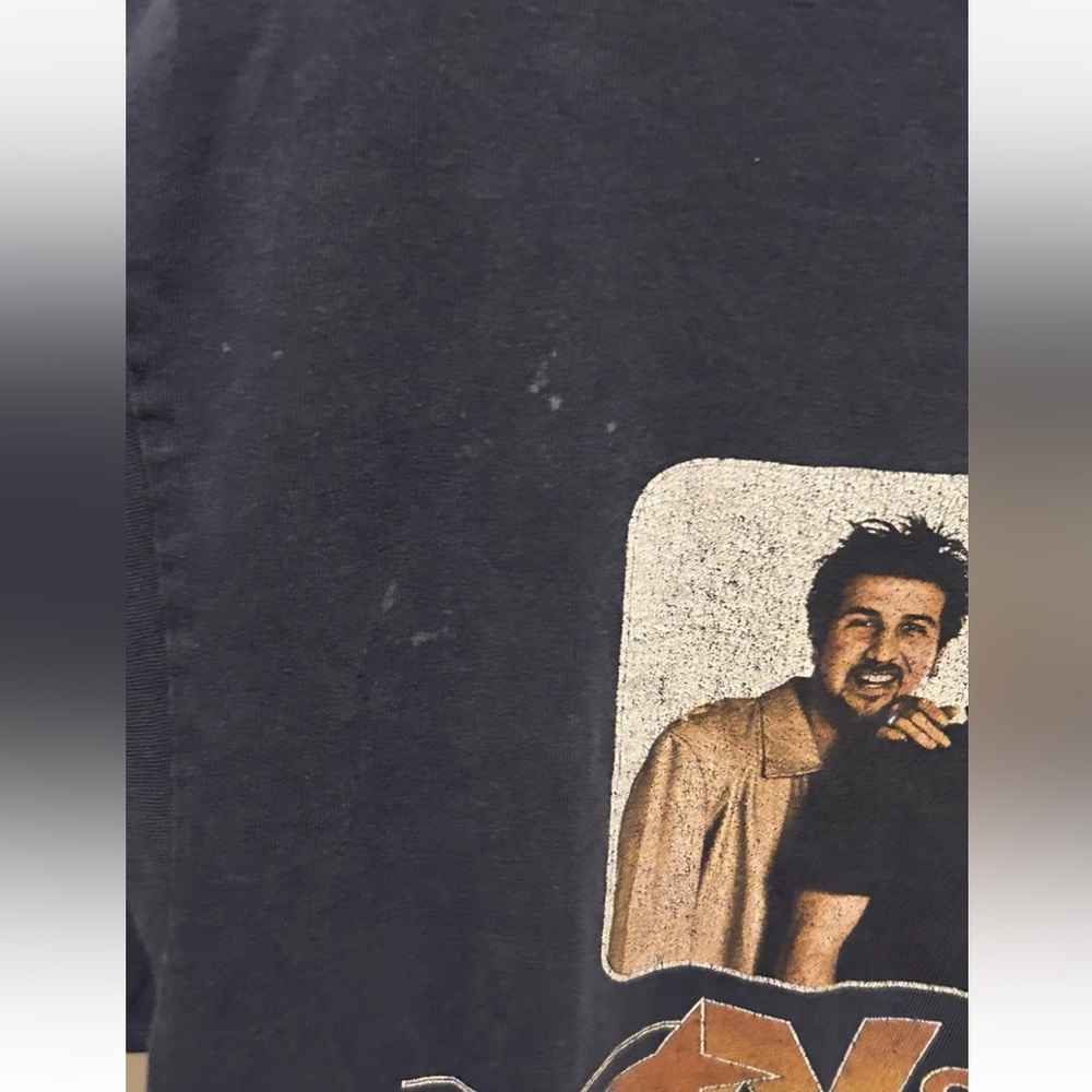 NSYNC VTG Y2K RARE❗️T Shirt Boy Band Tee Blue 2000s 90s Vintage Boy Band - Picture 13 of 16